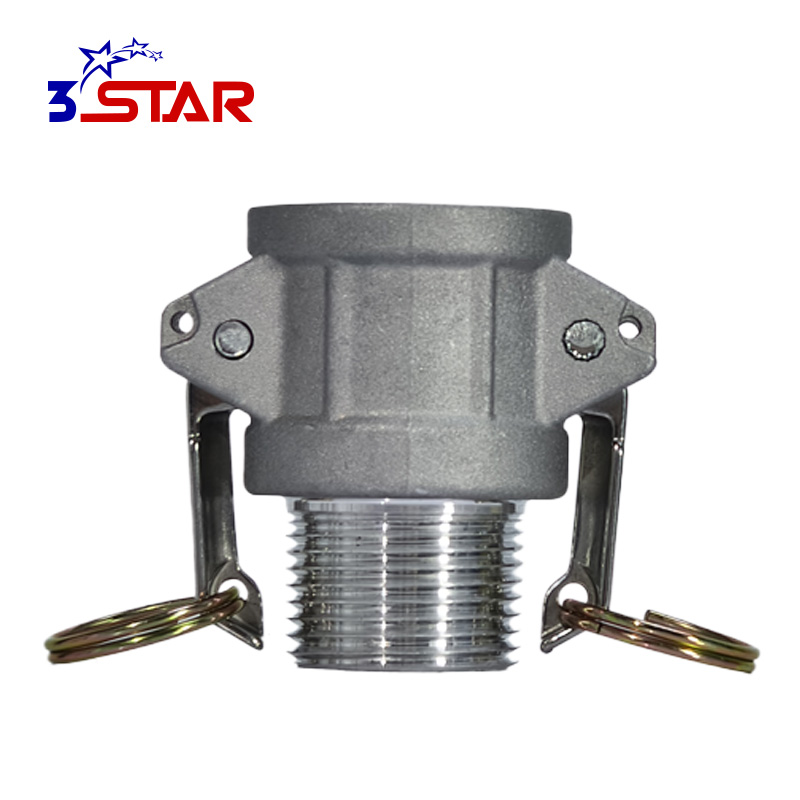 Type B Aluminum Camlock Coupling