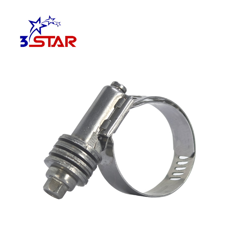 14.2mm Constant Torque Hose Clamp