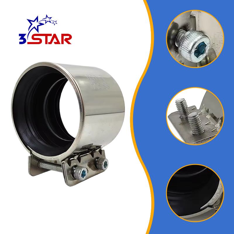 Type CHA No Hub Coupling 