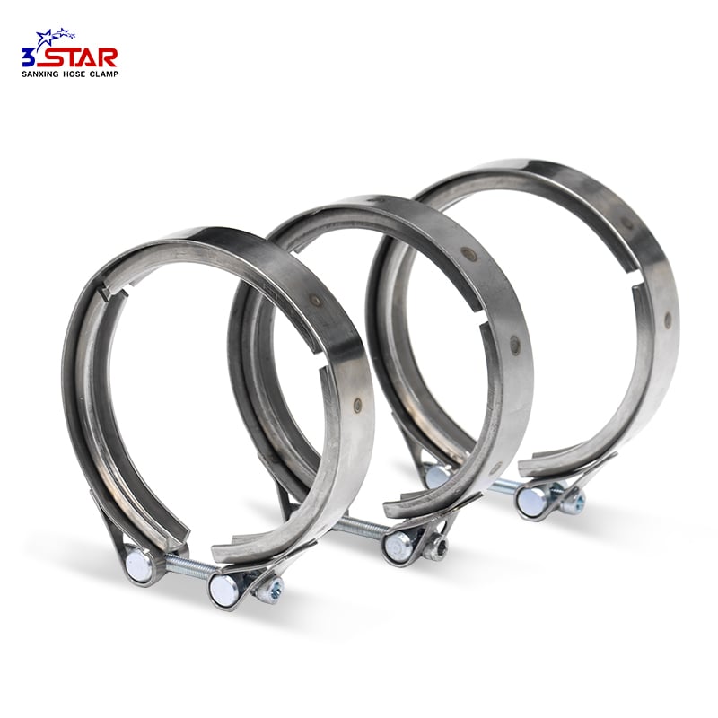 V band clamp