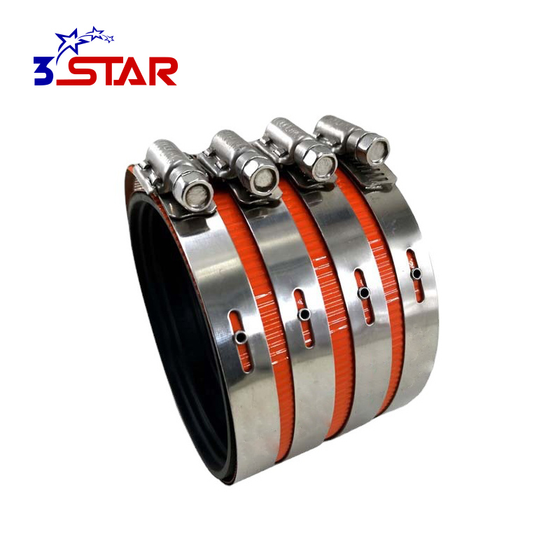 Heavy Duty Type A No Hub Coupling