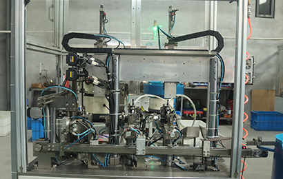 Automation: Fremtiden for global fremstilling af slangeklemmer
