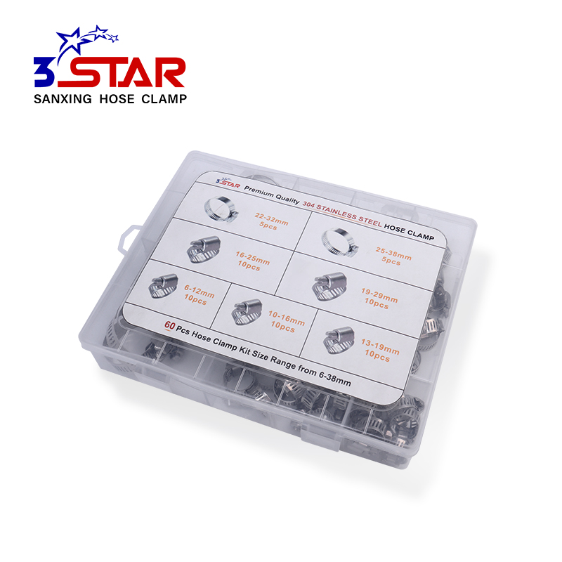 Plastic Boxes Kit