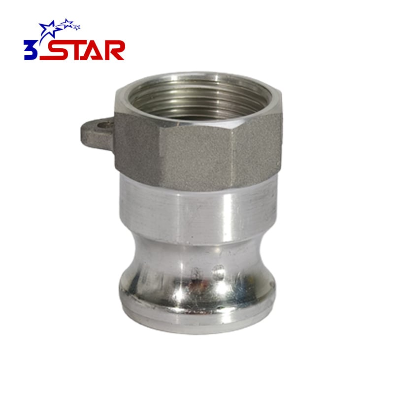 Type A Aluminum Camlock Coupling