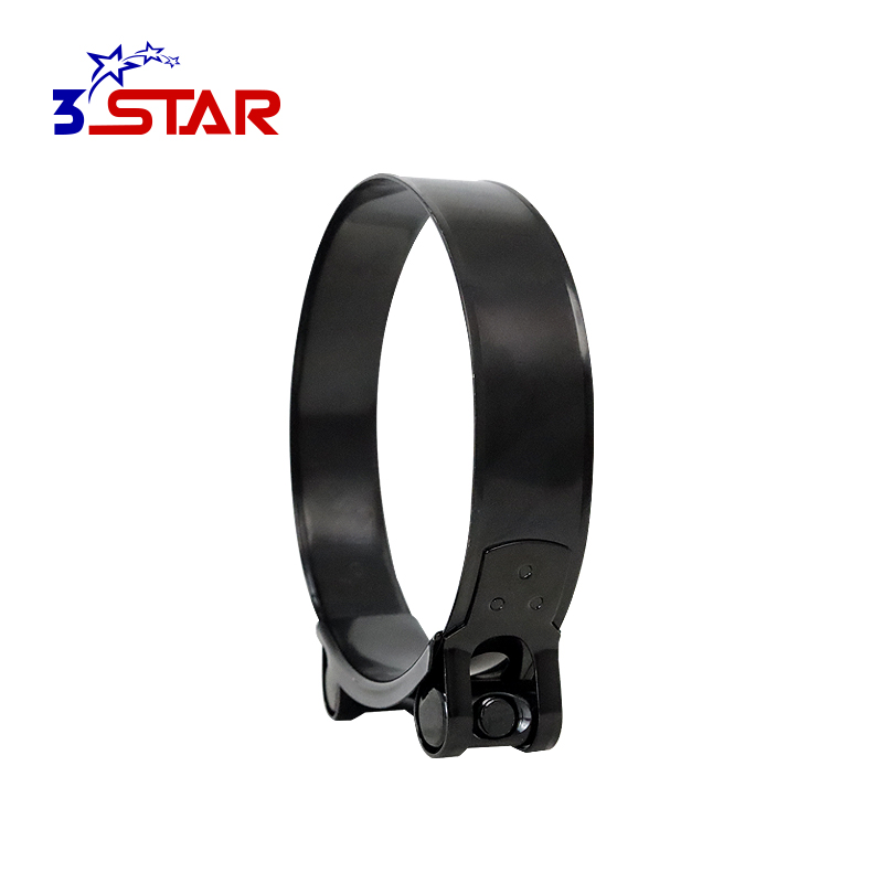 European Type Electrophoretic Hose Clamps