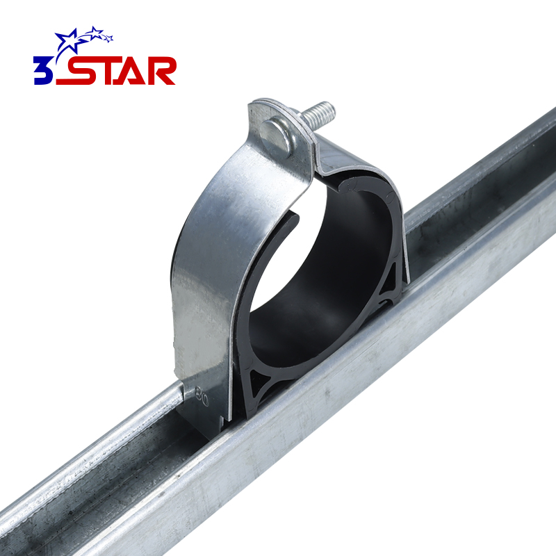 C Unistrut Pipe Clamp