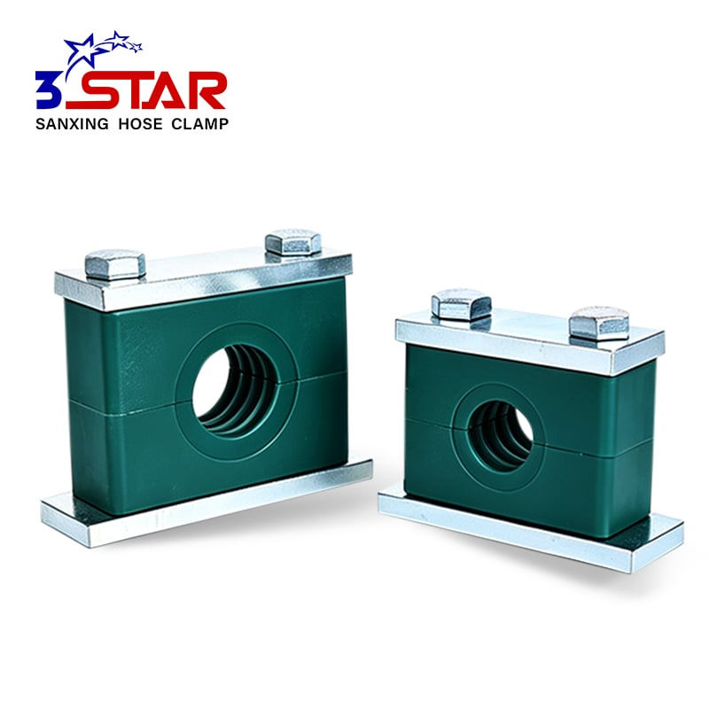 Hydraulic Pipe Clamp