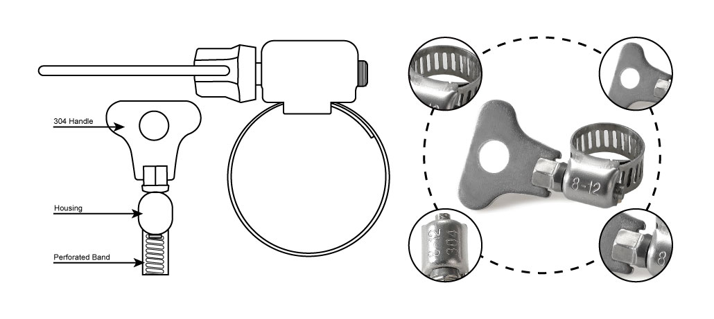 American Stainless Steel Wing Nut Hose Clamp.jpg