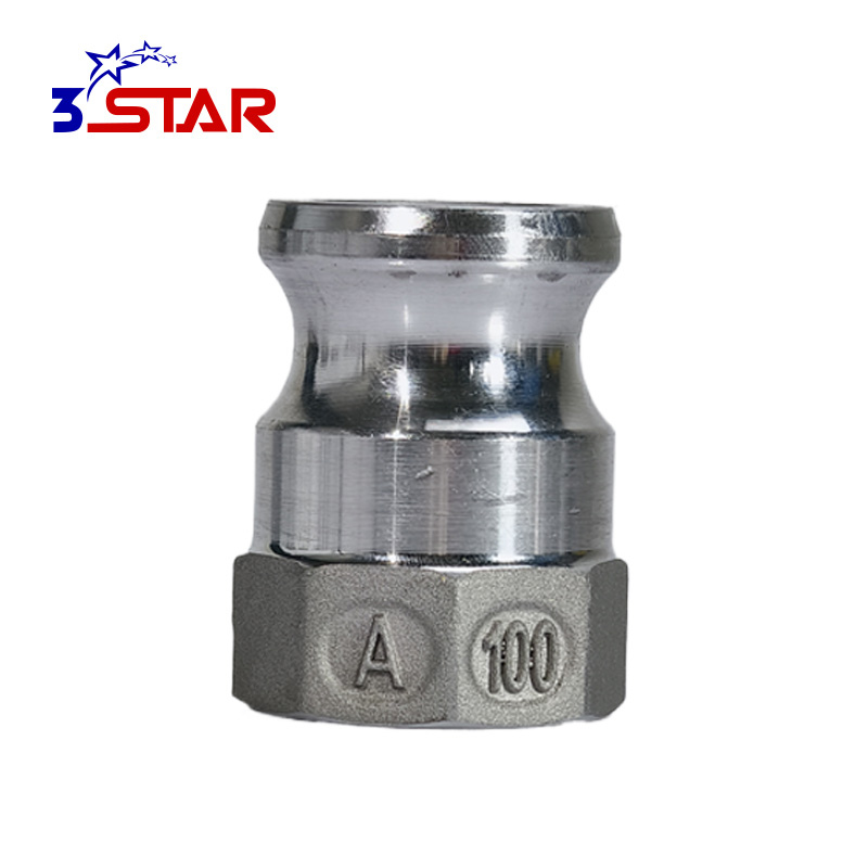 Type A Aluminum Camlock Coupling