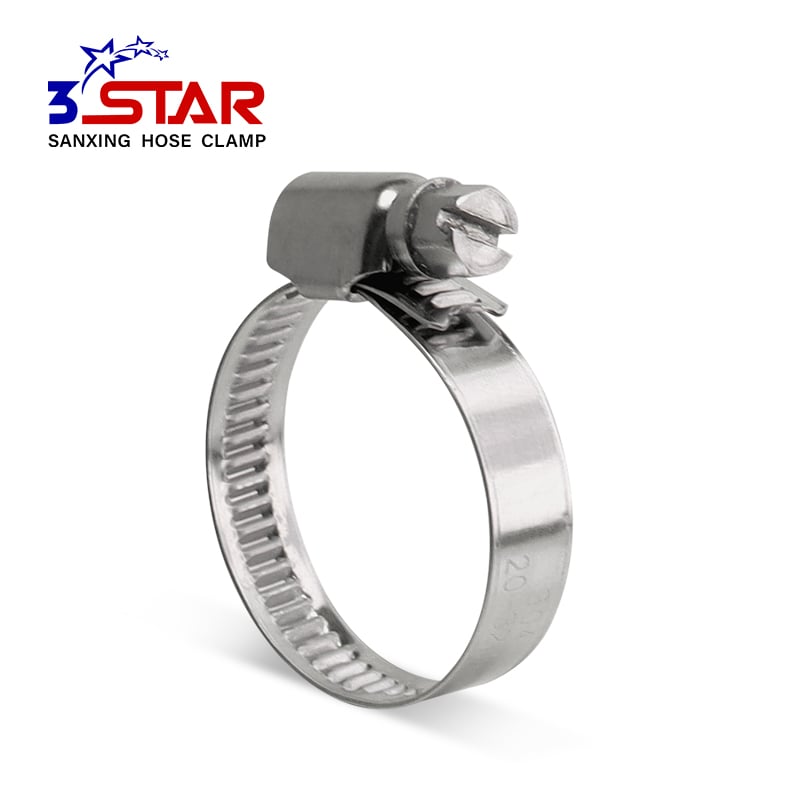 German Type Hose Clamp-9mm