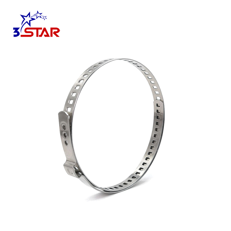 Kẹp ống tai đơn điều chỉnh được