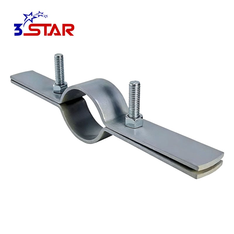 Riser Pipe Clamp