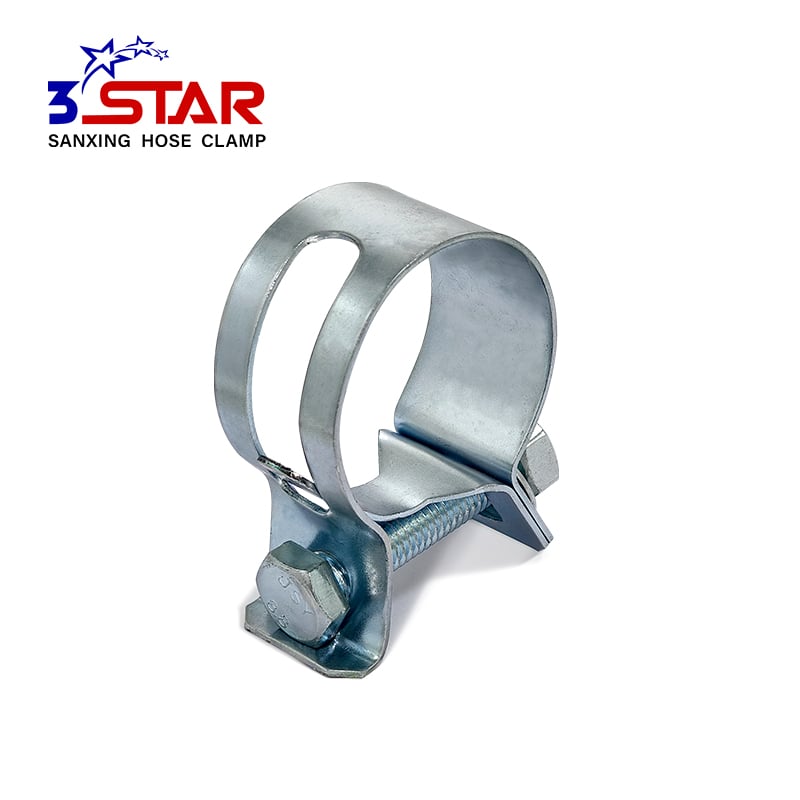 Mangote Pipe Clamp