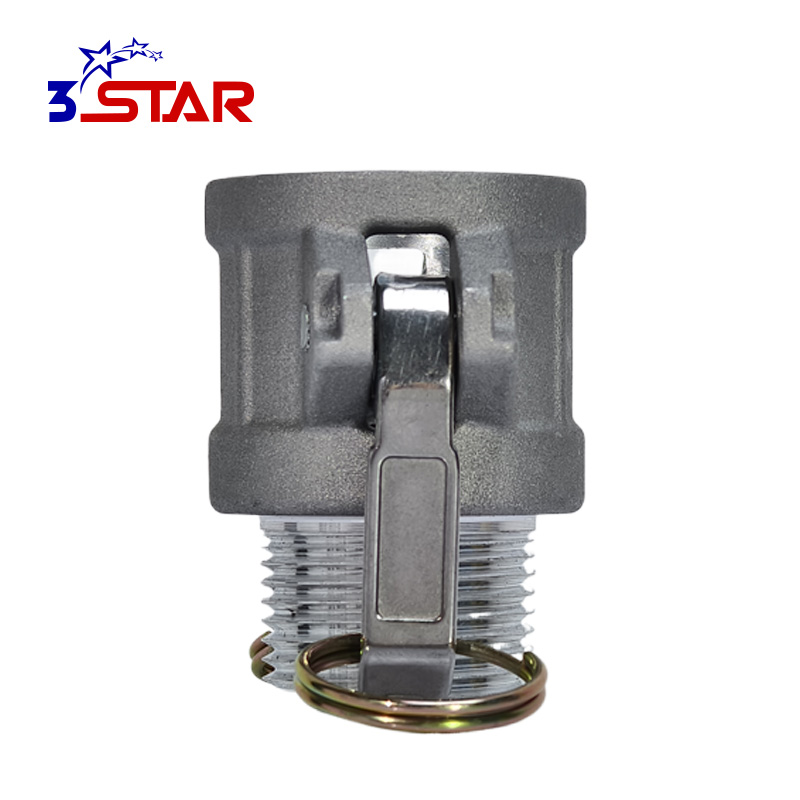 Type B Aluminum Camlock Coupling