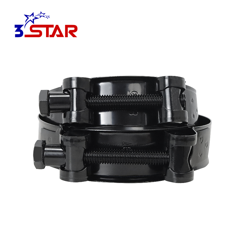 European Type Electrophoretic Hose Clamps