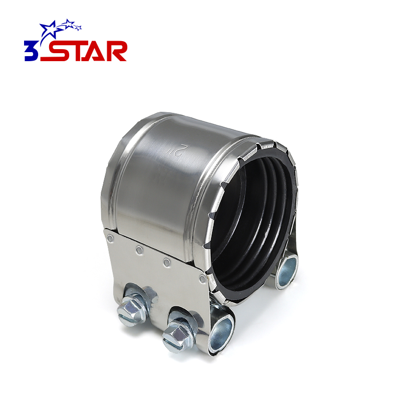 Type F No-Hub Couplings