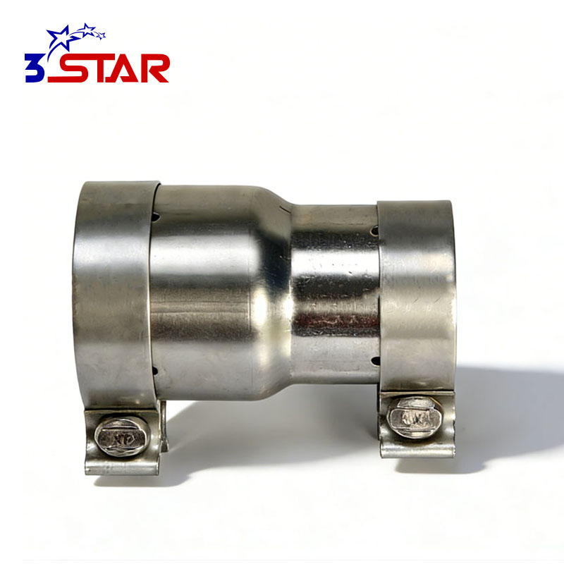Double Reducing Exhaust Clamp
