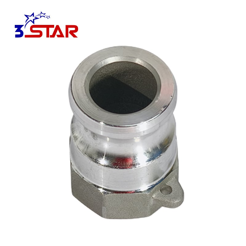 Type A Aluminum Camlock Coupling