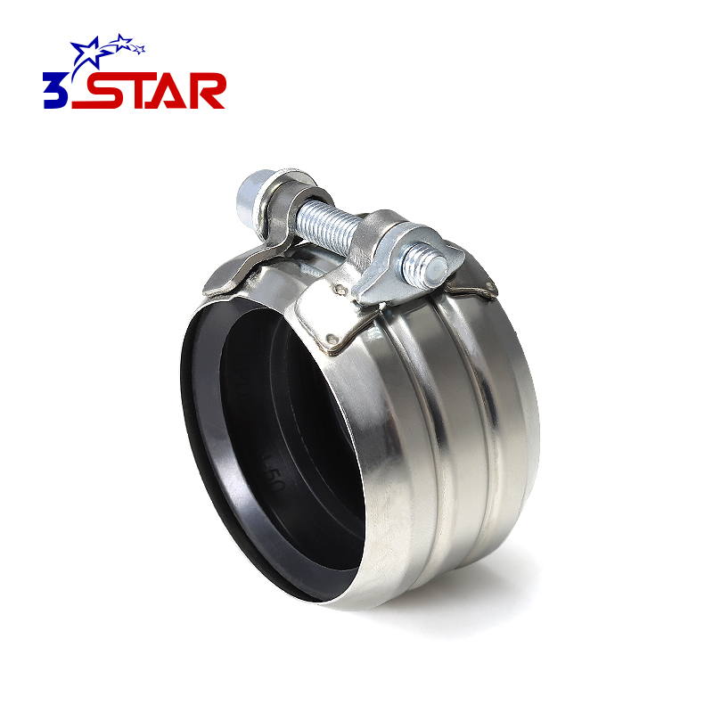 Type B No-Hub Couplings