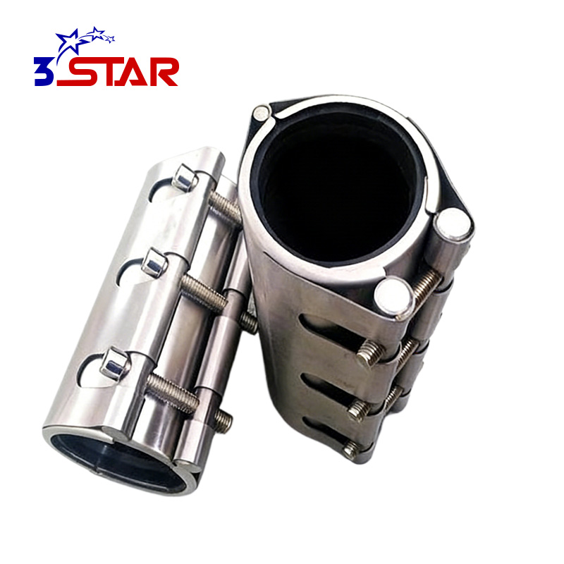 Kẹp Sửa Chữa Ống Loại Dài Mở Rộng