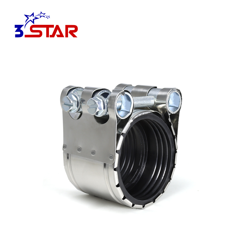 Type F No-Hub Couplings