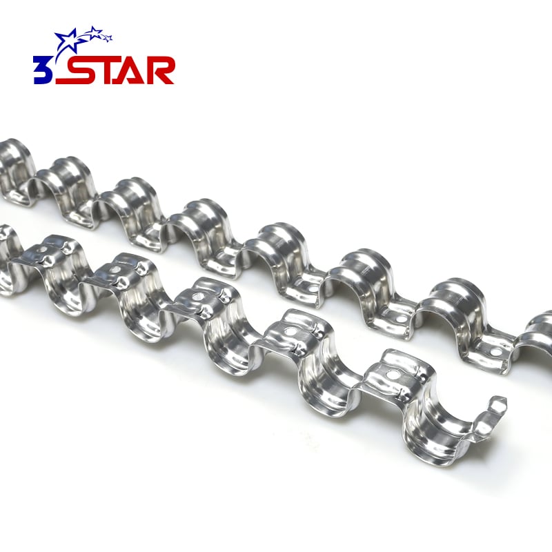 Multi-seat  U Shaped Saddle Clamp