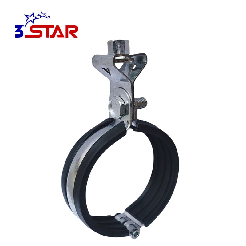 Adjustable Lantern Hanger Pipe Clamp