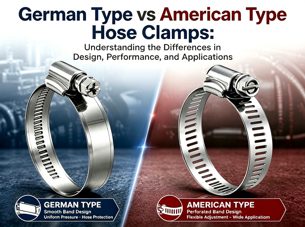 German Type Hose Clamps vs American Type Hose Clamps.png