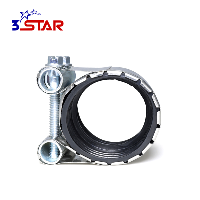 Type F No-Hub Couplings