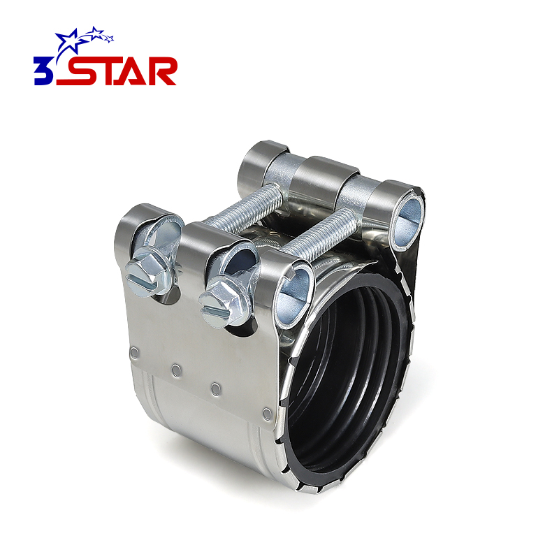 Type F No-Hub Couplings