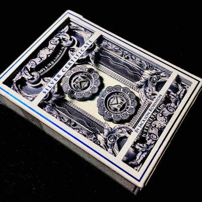 Silver Hot Stamping