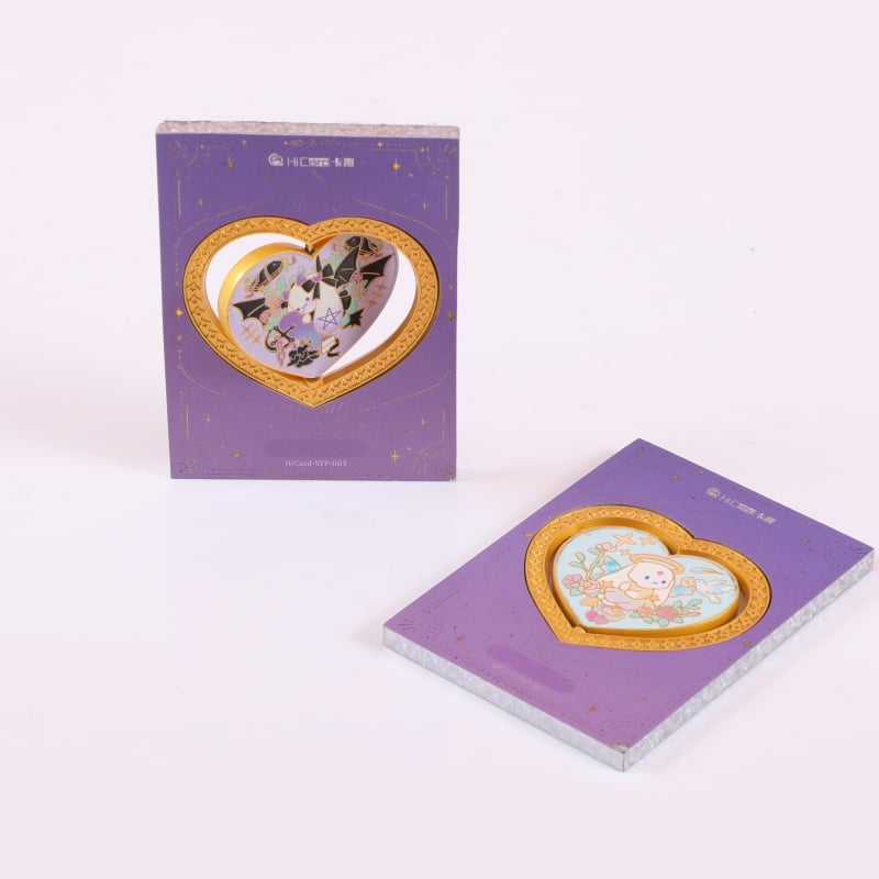 Special-shaped Cards