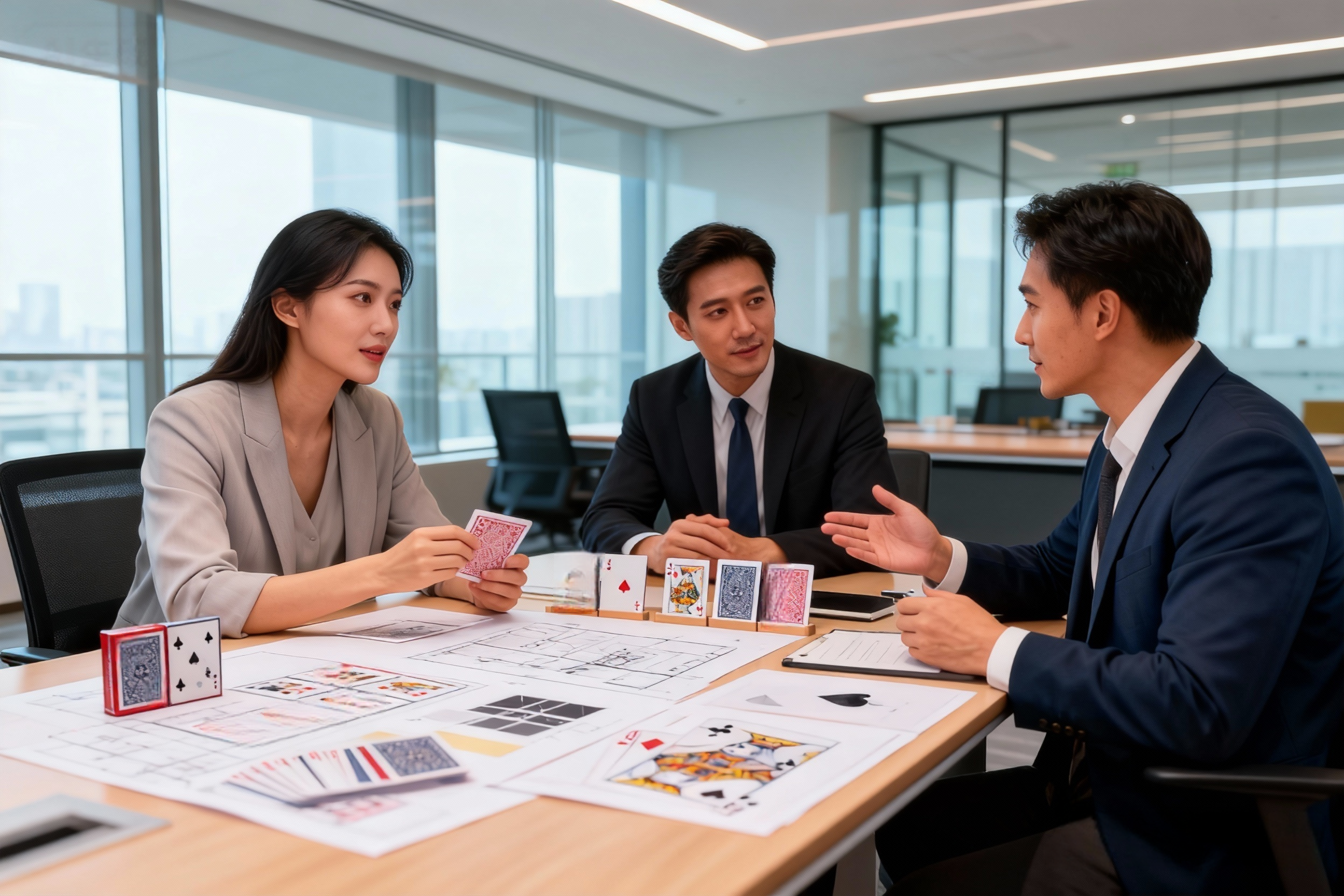 Confirm requirements, plan & quotation