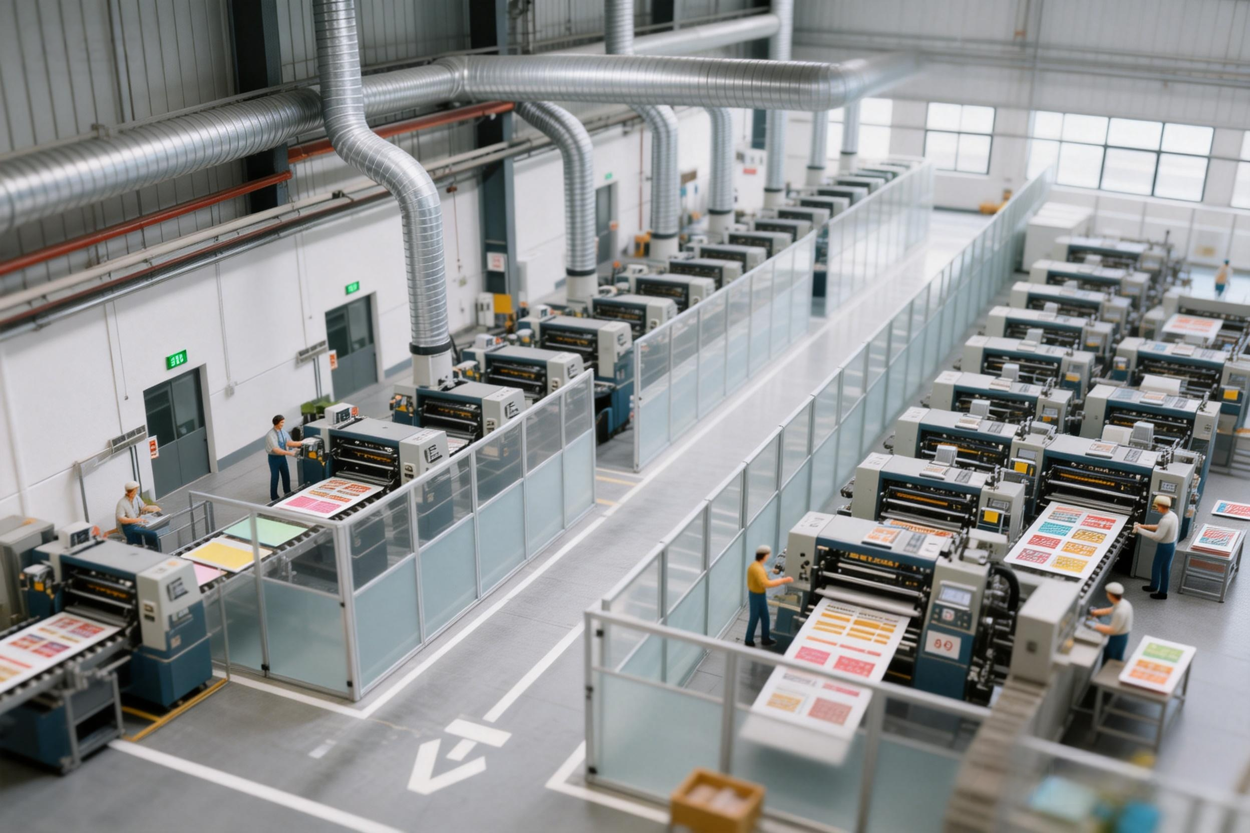 Arrange production after balance payment
