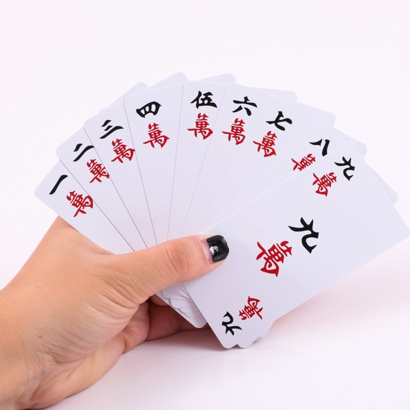 Mahjong Cards