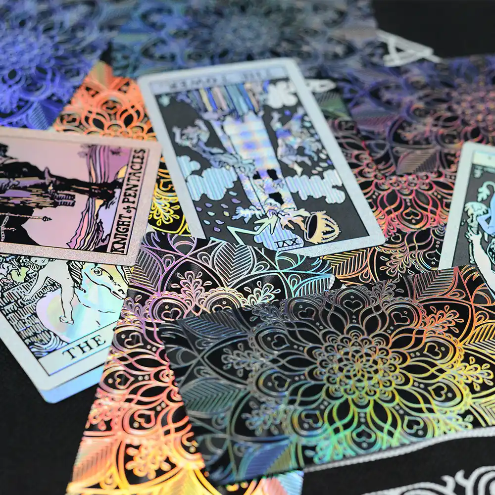 Holographic Effect