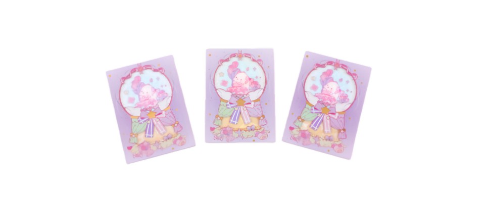 IP Anime Card Customization Solutions | Premium Licensed Products for Brands & IP Holders