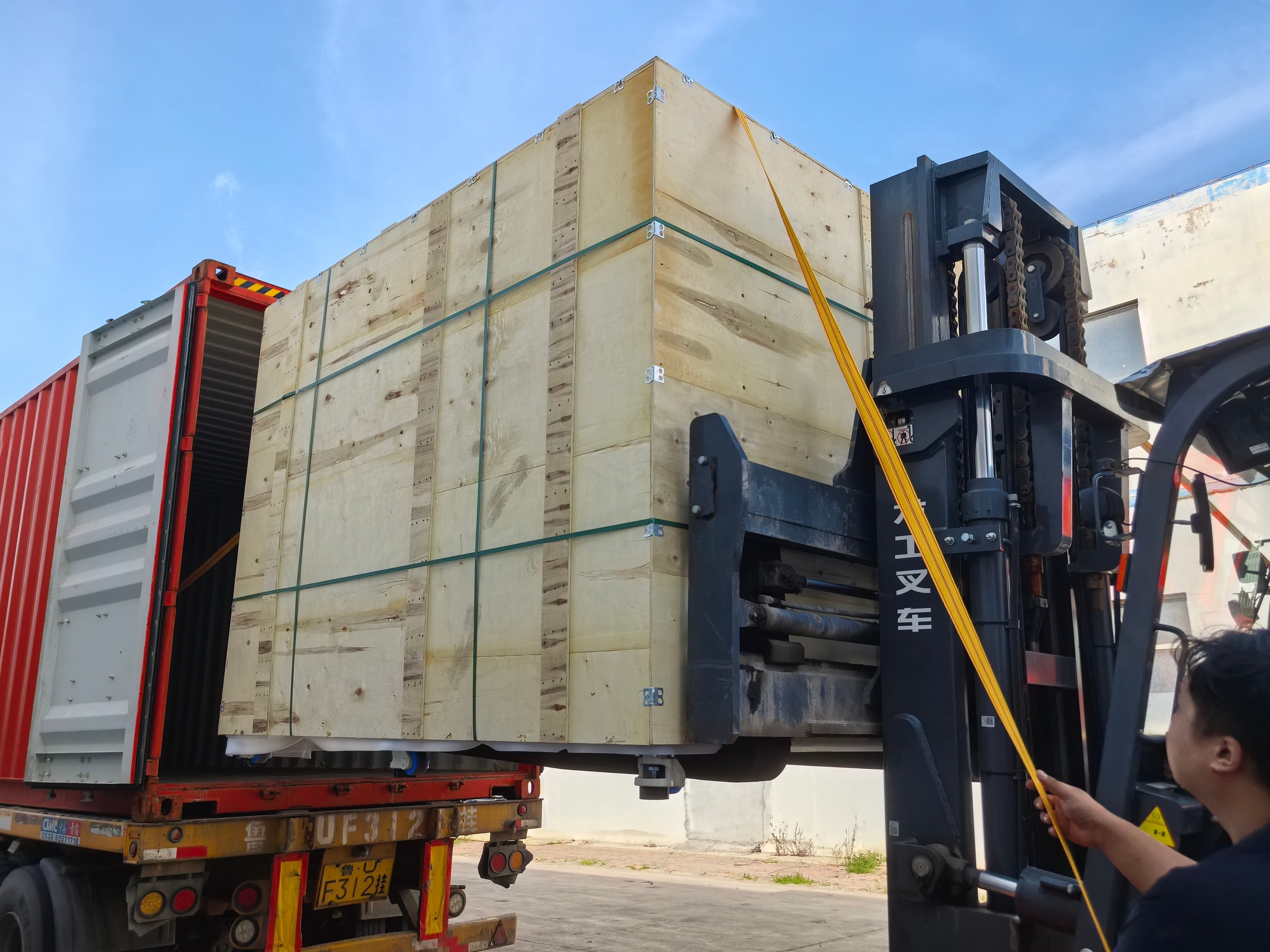 Nanke Electric Delivers Customized Transformer Intelligent Testing Equipment to Korean Customer, Upgrading Overseas Transformer Testing Capabilities