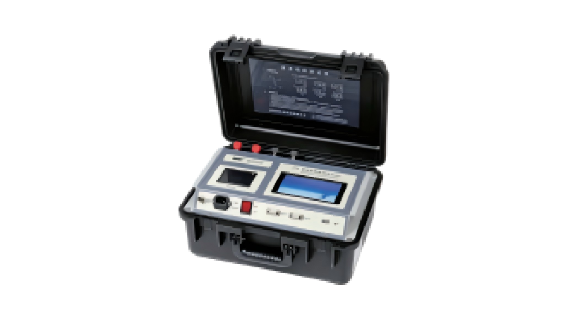 DC Resistance Tester