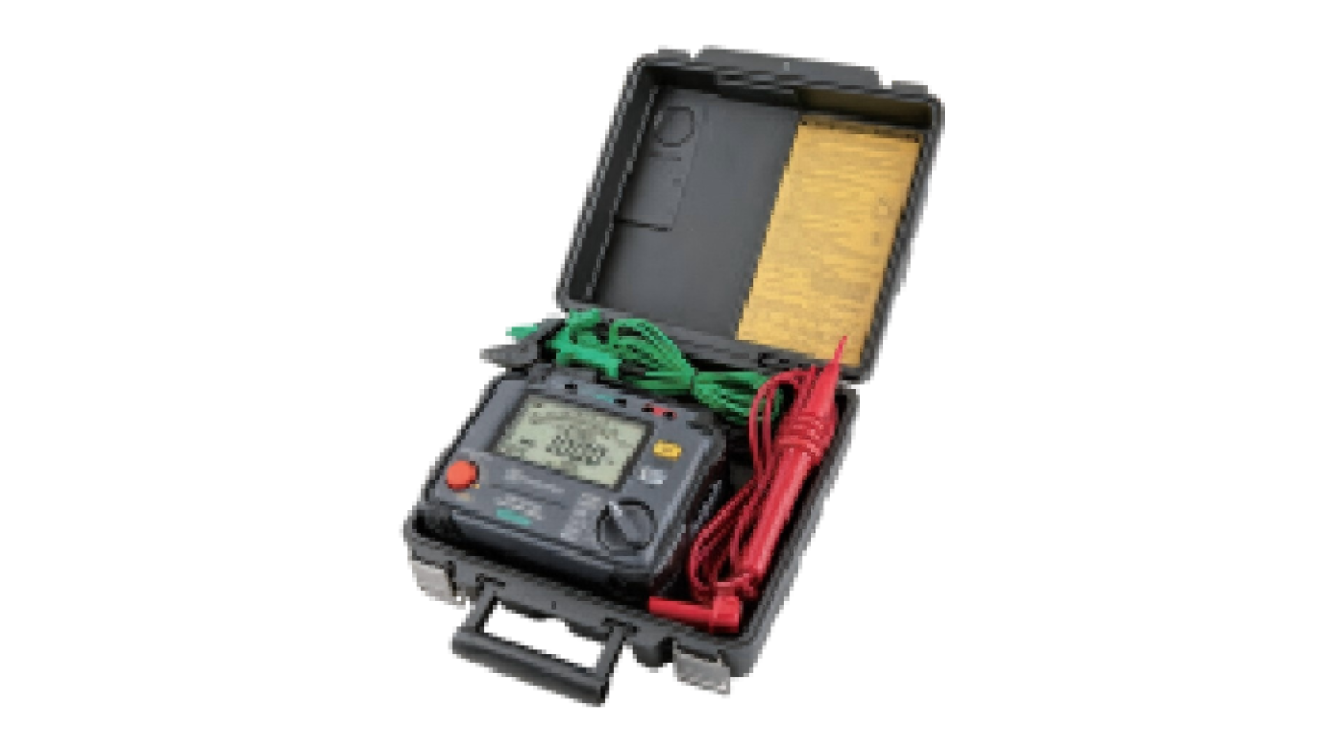 Insulation resistance tester