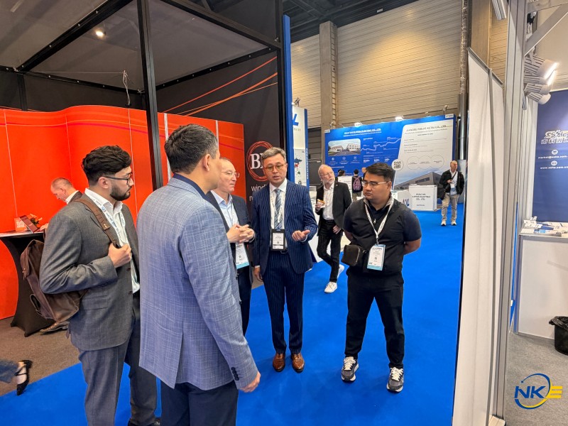 cwieme berlin 2026 nanke electric joins hands with business partner jiangsu sshe intelligent technology co ltd to shine on the international stage-4