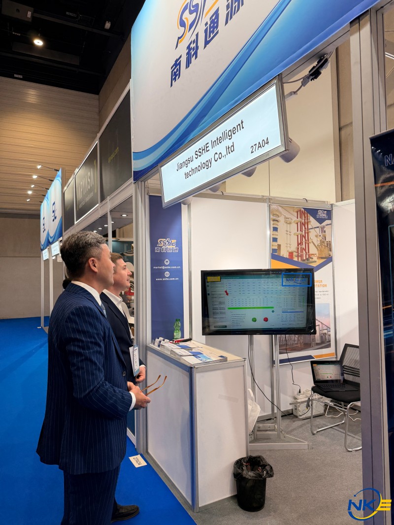 cwieme berlin 2026 nanke electric joins hands with business partner jiangsu sshe intelligent technology co ltd to shine on the international stage-1