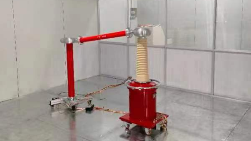 Design And Construction Of Power Transformer Test Station manufacture