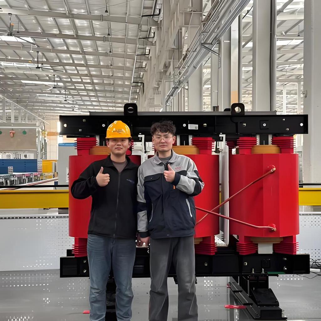 Super Automatic Distribution Transformer Test System for Shandong Tailai Electric Co., Ltd.