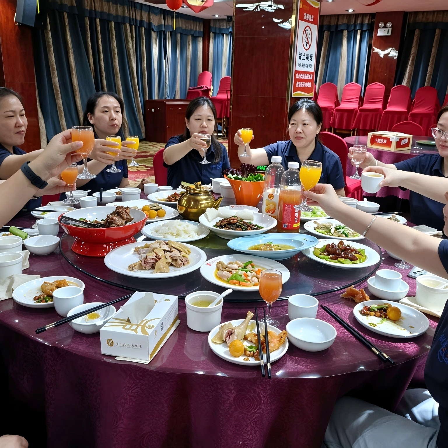 Nanke Electric Provides Mid-Autumn Festival Benefits to Employees1.png