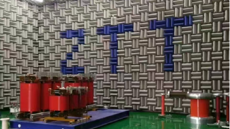 Design And Construction Of Power Transformer Test Station supplier