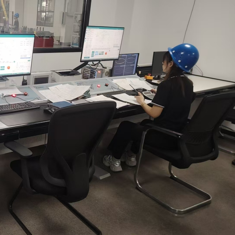 Automatic Distribution Transformer Test System for Distribution, Dry-Type and Renewable Energy Transformers