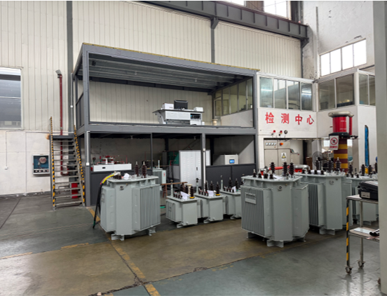 35kV Automatic Distribution Transformer Test System Project Case | Zhejiang Zhidian Amorphous Electrical