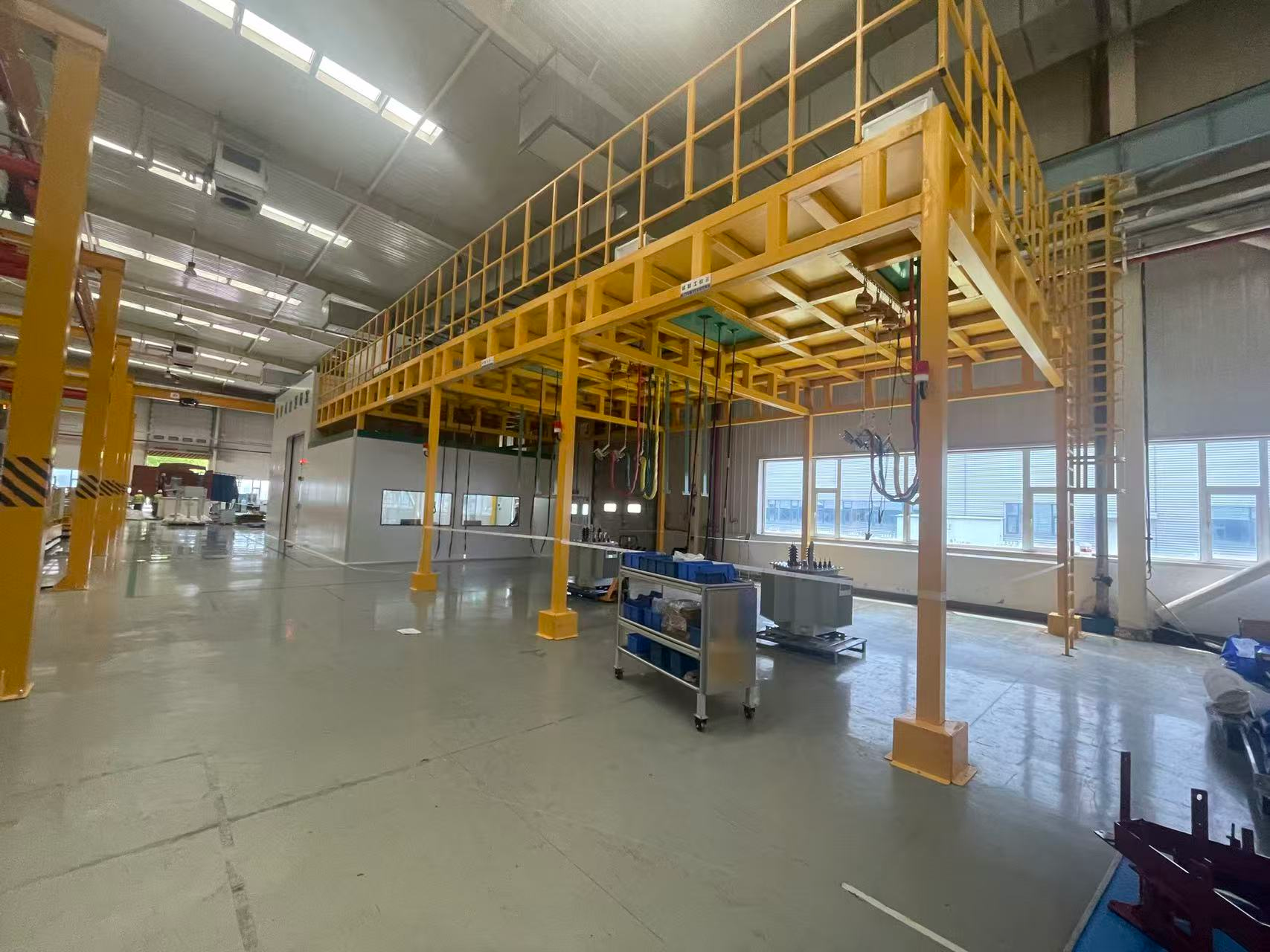 Super Fully Automatic Distribution Transformer Test System | Factory Testing for Three-Phase Dry-Type and Oil-Immersed Transformers