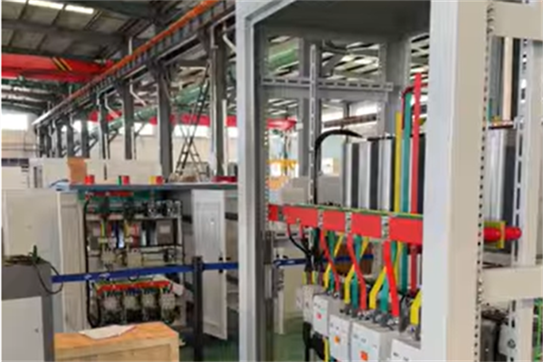 Inside Nanke Electric's Factory Precision Electrical Equipment Manufacturing!